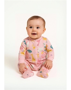 Комбинезон 2 PACK, мятный Minoti