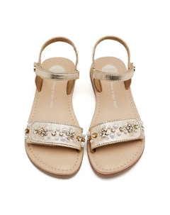 Сандалии LEOPARDO PIEL BRIDGTON, серебряный Gioseppo