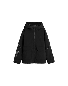 Kids Пуховик/пуховик, цвет Camouflage Gap