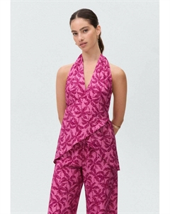 Топ, фуксия Mango kids