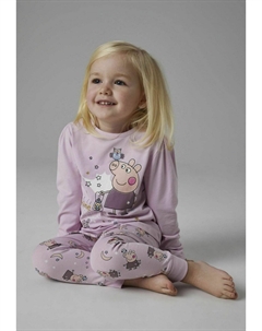 Пижама SET PEPPA WUTZ, цвет Winsome Orchid Name it