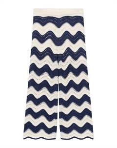 Брюки HALIP, синий Mango kids