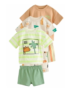 Шорты SET 3 PACK, бежевый Next