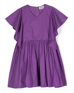 Расклешенное платье Christiana, фиолетовый Molo