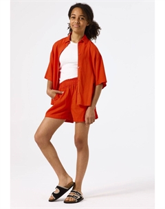 Рубашка, оранжевый Garcia