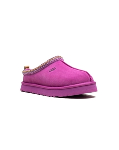 Kids слиперы Tazz с логотипом, розовый Ugg