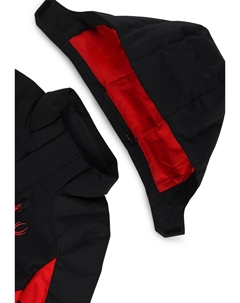 Лыжная куртка IMPULSE 10K, черный Spyder