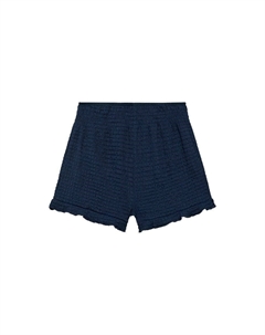 Шорты VAL, цвет Bleu Marine Foncé Mango kids