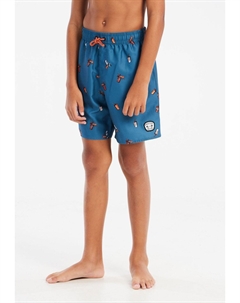 Пляжные шорты, темно-синий Protest