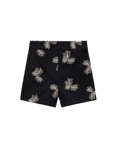 Шорты HELEN, черный Mango kids