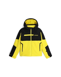 Лыжная куртка CHALLENGER 10K, желтый Spyder