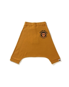 Детские брюки, желтый A bathing ape®