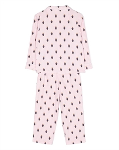 Kids пижама Polo Bear, розовый Ralph lauren