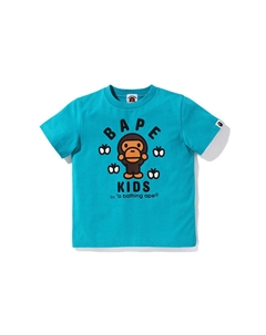 Детская футболка, желтый A bathing ape®