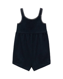 Комбинезон MIRI, темно-синий Mango kids