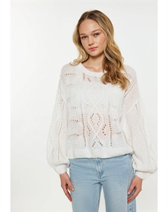 Джемпер, белый Mymo