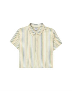 Блузка на пуговицах, серый Rvca