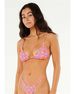 Верх бикини, фиолетовый Rip curl