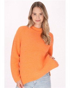 Джемпер, оранжевый Mymo