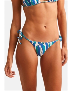 Плавки бикини BRAGA LAZO MEDIA, мультиколор Robin collection