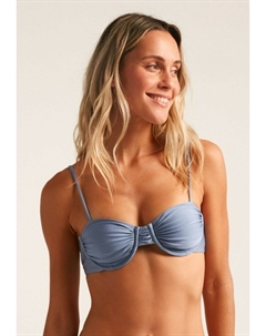 Верх бикини ISOLA, синий Robin collection