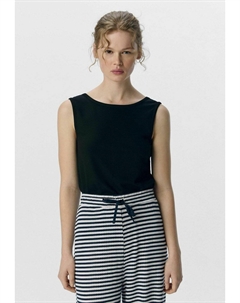 Топ TANK, черный Object