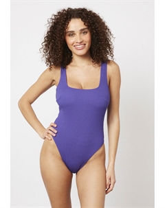 Купальный костюм, лиловый Rougegorge