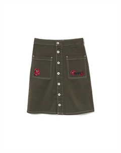 Повседневная юбка женская A bathing ape®