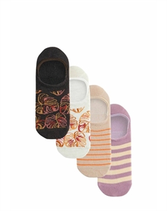 Носки 4 PACK, коричневый Next