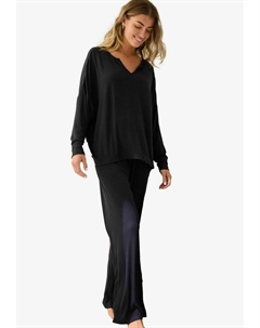 Пижама REGULAR FIT, черный Next