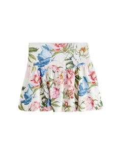 Юбка-колокол REGULAR FIT, бежевый Next