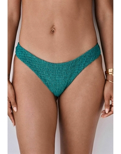 Плавки бикини, бирюзовый/металлик Next