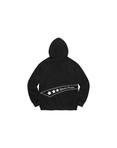 Осень/Зима 21 Толстовка унисекс, светло-розовый Supreme