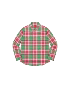 FW22 Рубашка унисекс, розовый Supreme