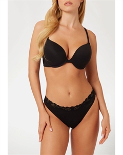 Трусы-брифы EVELINE BRAZILIAN, черный Guess