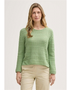 Свитер, зеленый Tom tailor