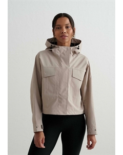 Плащ-дождевик, бежевый Aim'n