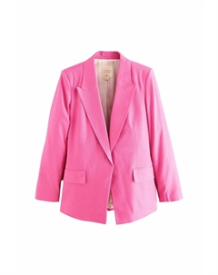 Блейзер PETITE FIT, фуксия Next