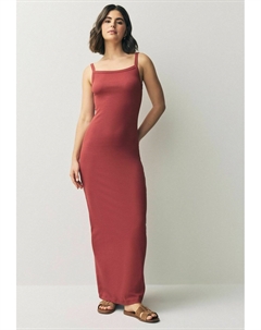 Вязаное платье REGULAR FIT, красный Next