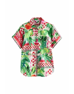 Рубашка REGULAR FIT, зеленый Next