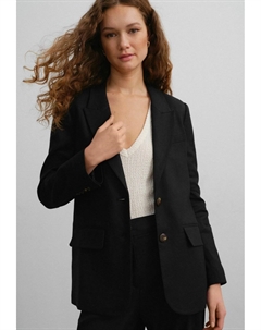 Блейзер REGULAR FIT, черный Next