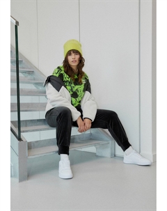 Рубашка с принтом SANTA CRUZ CROP, черный Puma