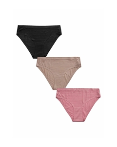 Трусы-брифы 3 PACK, черный Next