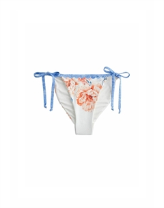 Плавки бикини EMBROIDERED BEADED SIDE, синий Next