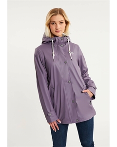 Плащ-дождевик INCUS, фиолетовый Schmuddelwedda