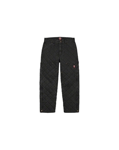 Джинсы Dickies X FW21 унисекс, розовый Supreme