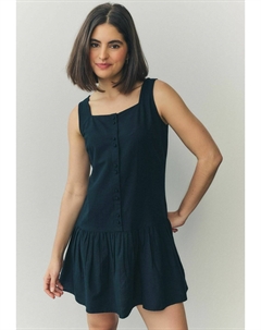 Платье-рубашка, синий Next