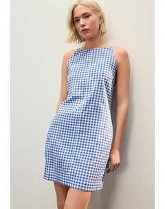 Повседневное платье REGULAR FIT-SLEEVELESS RACER STRETCH, синий Next