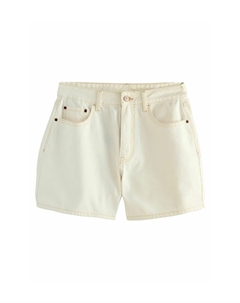 Джинсовые шорты REGULAR FIT HOURGLASS, белый Next