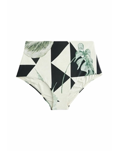 Плавки бикини HIGH WAIST FIT, черный Next